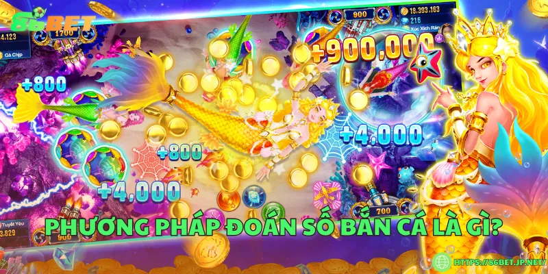 Phương pháp đoán số bắn cá là gì?