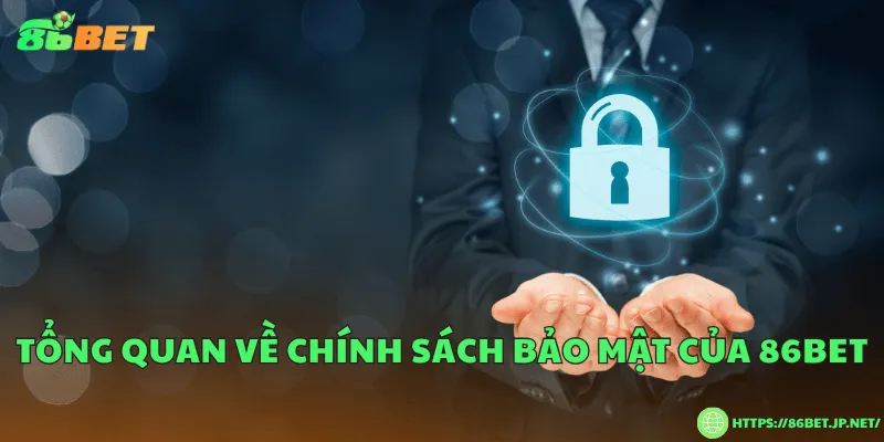 Tổng quan về chính sách bảo mật của 86BET