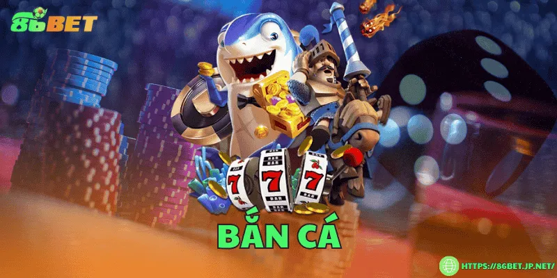 Bắn cá 3D hấp dẫn, đồ họa sống động, thưởng cực cao
